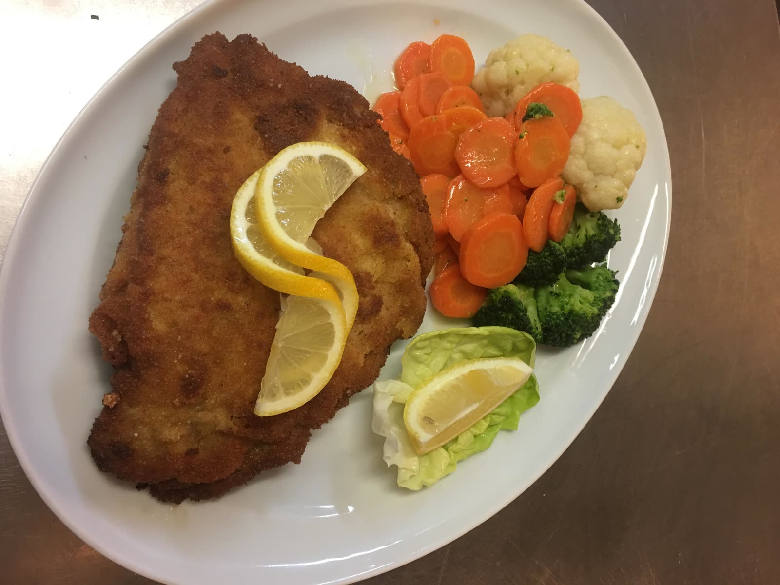 Cordon bleu